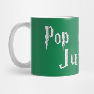 Spellcaster Pop Culture Junkie version 2 Mug